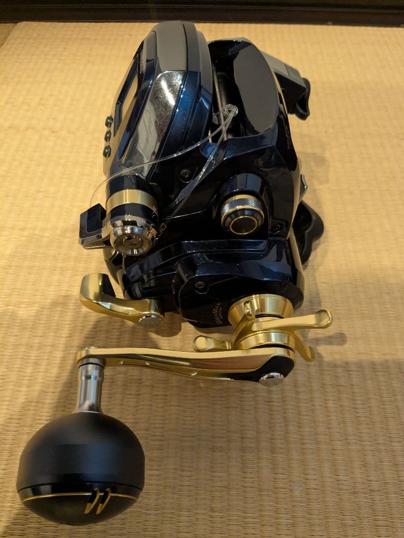 シマノ 19ビーストマスター6000【美品】