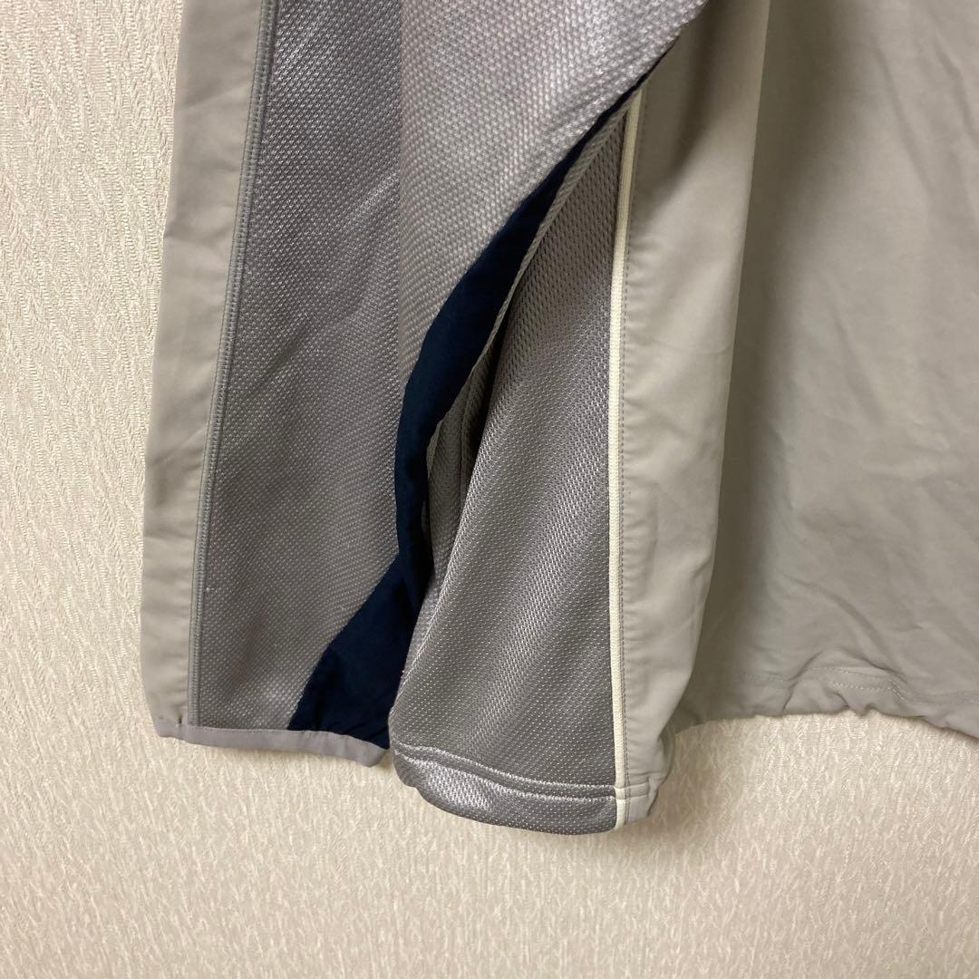 PEARLY GATES パーリーゲイツ プルオーバー ジャケット グレー 4