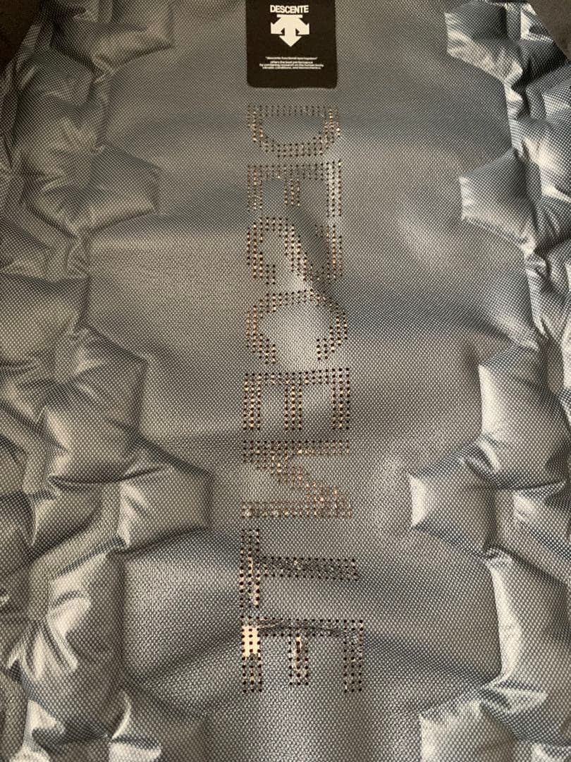 DESCENTE デサント　ゴルフ　ダウンジャケット　ウィルドダウン　Oサイズ