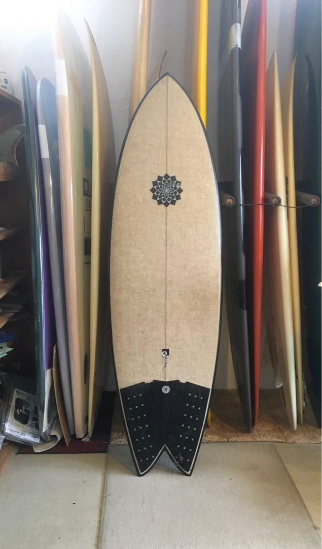 SALE！Gary Mcneill RASTA TORUS TWIN 5.10\