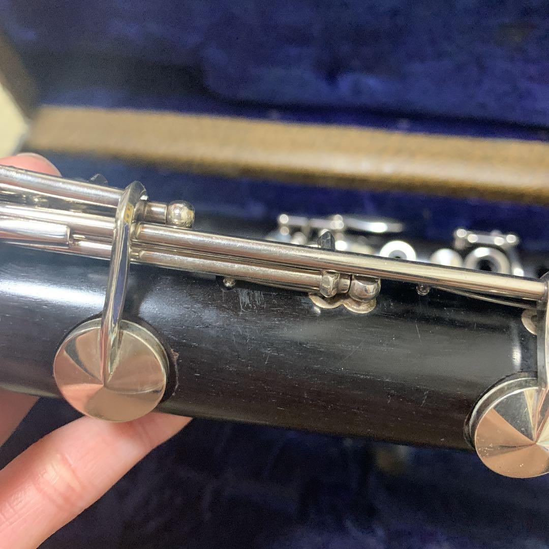 YAMAHA クラリネット YCL-33