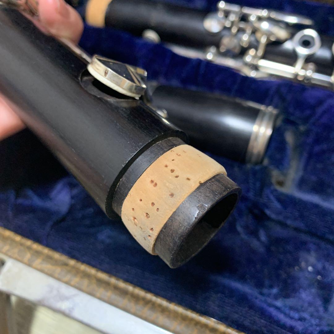 YAMAHA クラリネット YCL-33