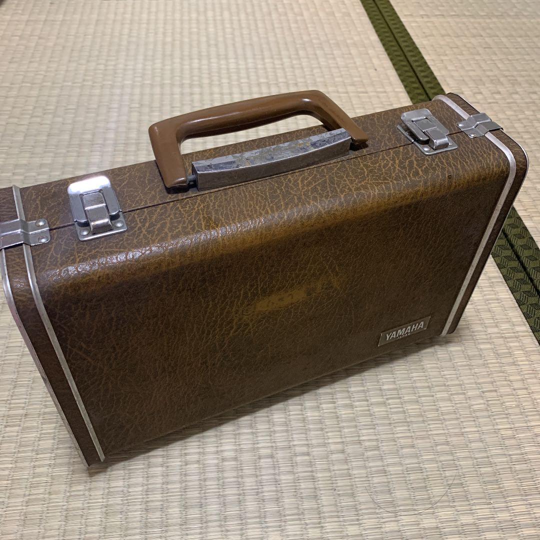 YAMAHA クラリネット YCL-33