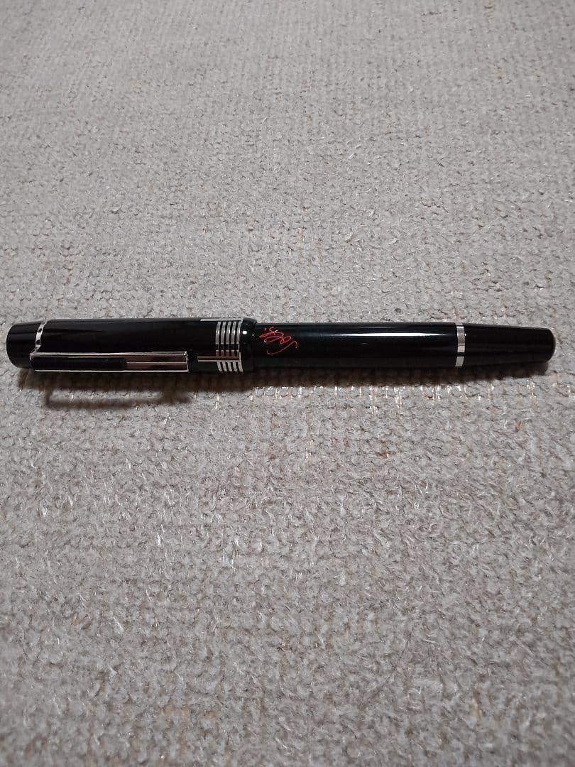 MONTBLANC 万年筆 ゲオルグ ショルティ卿スペシャルエディション