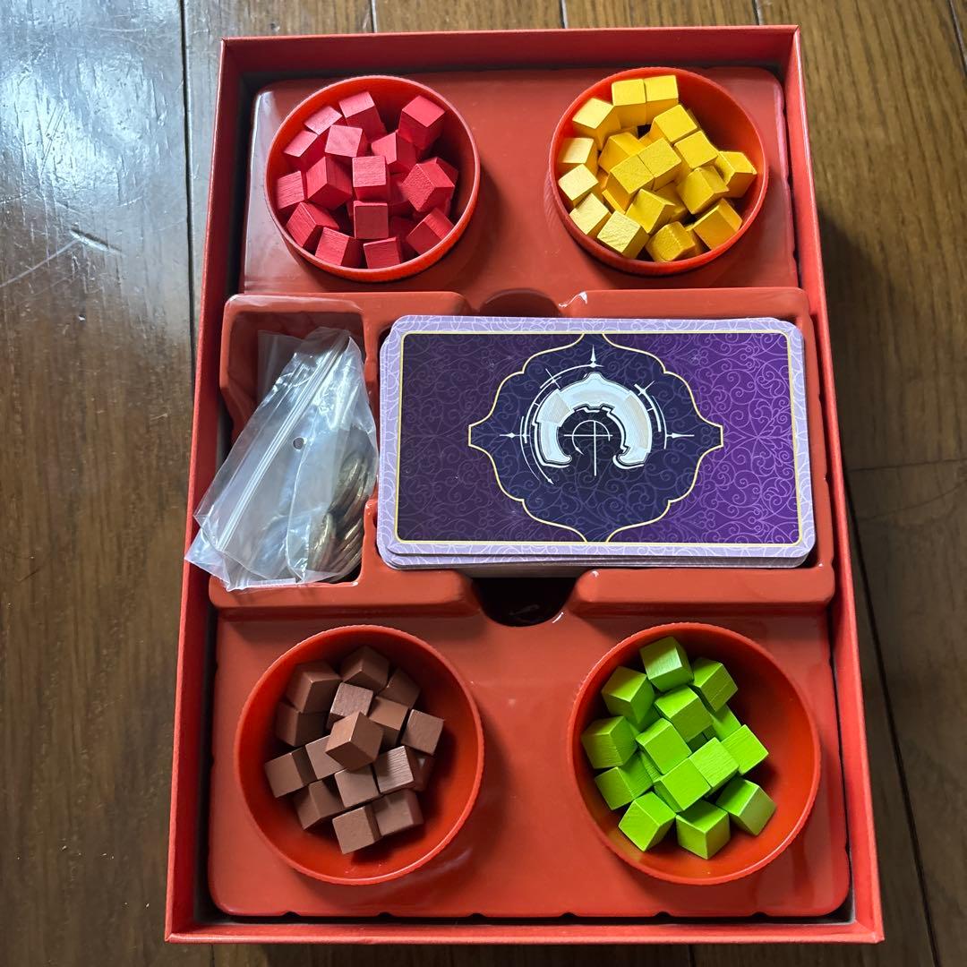 センチュリー: スパイスロード