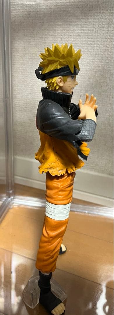 うずまきナルト　1番くじ　A賞　フィギュア　 忍ノ絆