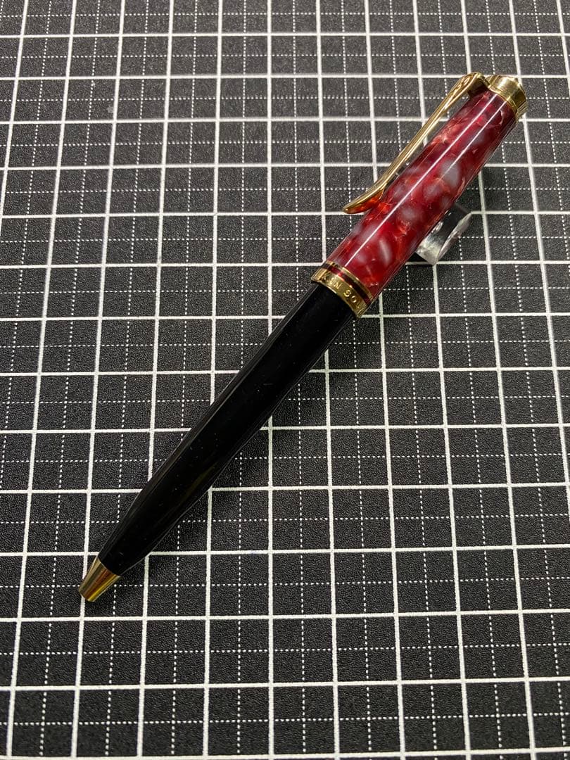 Pelikan Souveran K320 RUBY-RED ボールペン