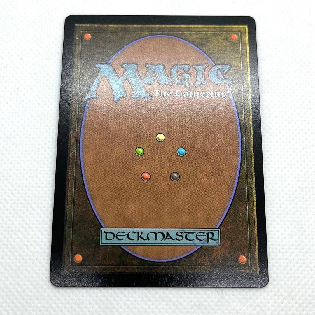 ウルザの物語　ストアチャンピオンシッププロモ　テキストレス　FOIL MTG