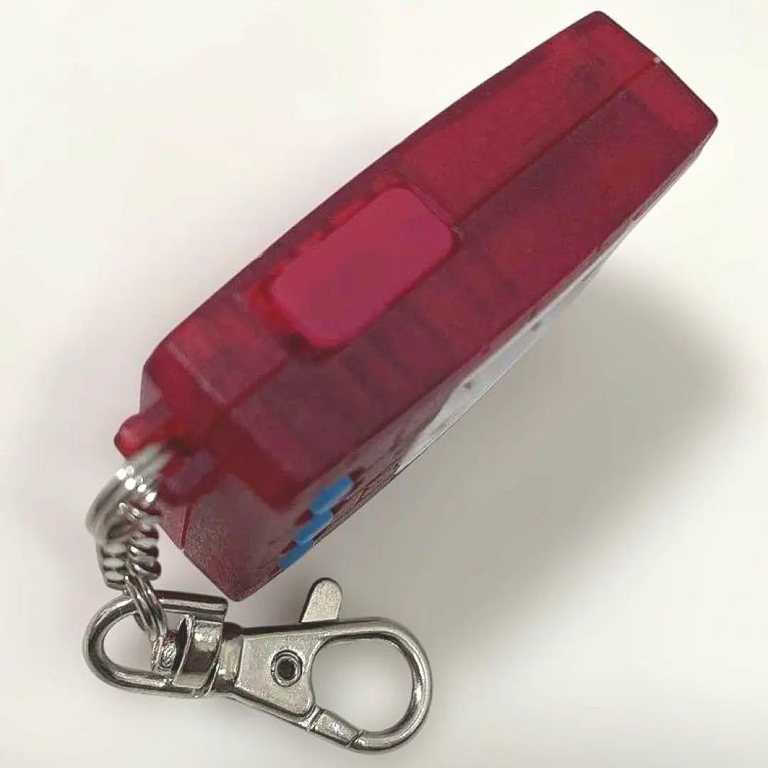 デジモン color ver.4 デジタルモンスター カラー クリアレッド