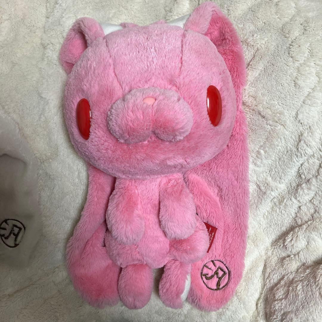 【2体セット】XL汎用うさぎぬいぐるみ ver.2.0