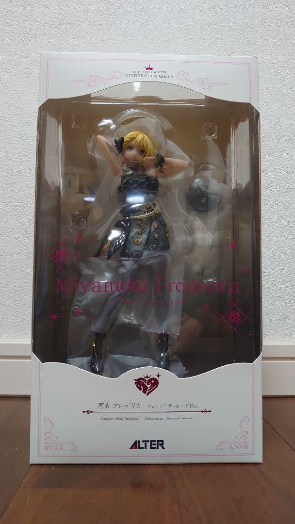 ALTER シンデレラガールズ 宮本フレデリカ フレ・デ・ラ・モードVer.