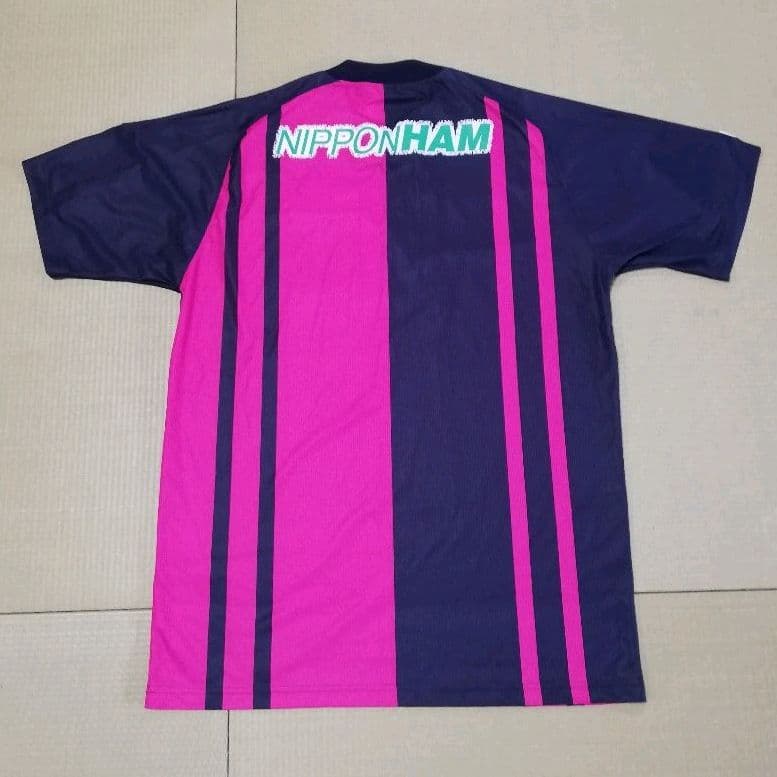 セレッソ大阪 森島寛晃氏 サイン入りユニフォーム