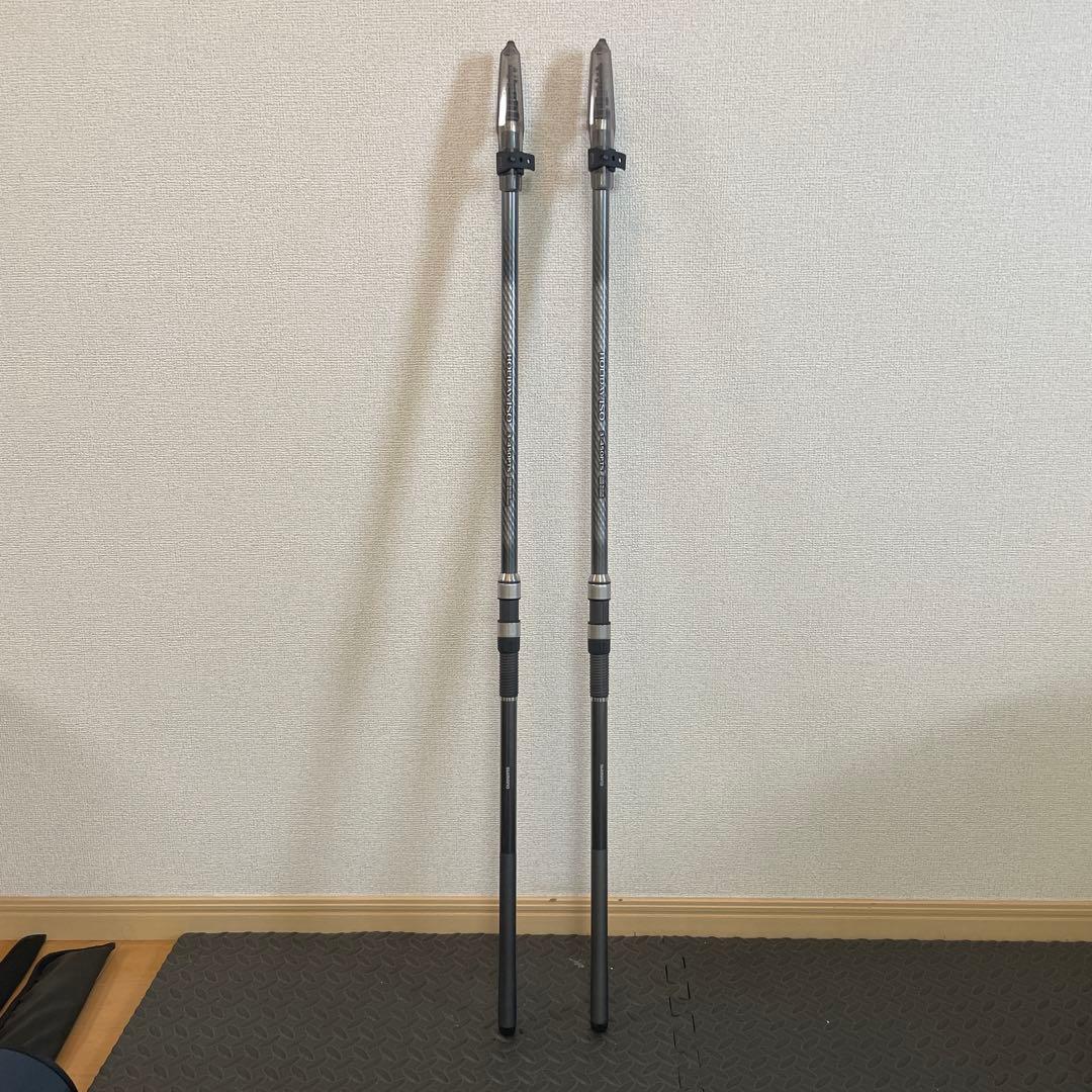 SHIMANO HOLIDAY ISO 3-450PTS 磯竿 2本セット