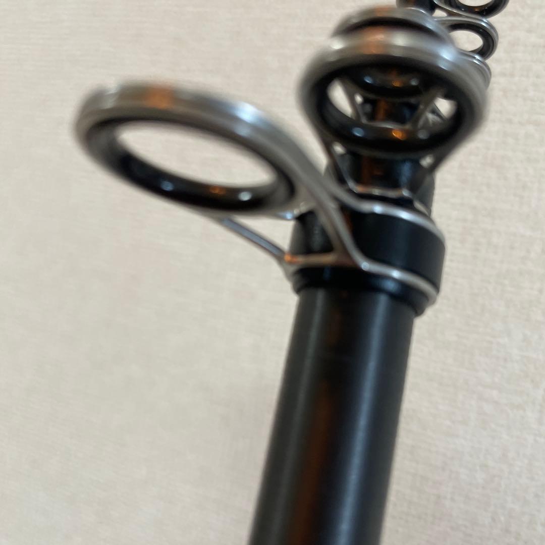 SHIMANO HOLIDAY ISO 3-450PTS 磯竿 2本セット