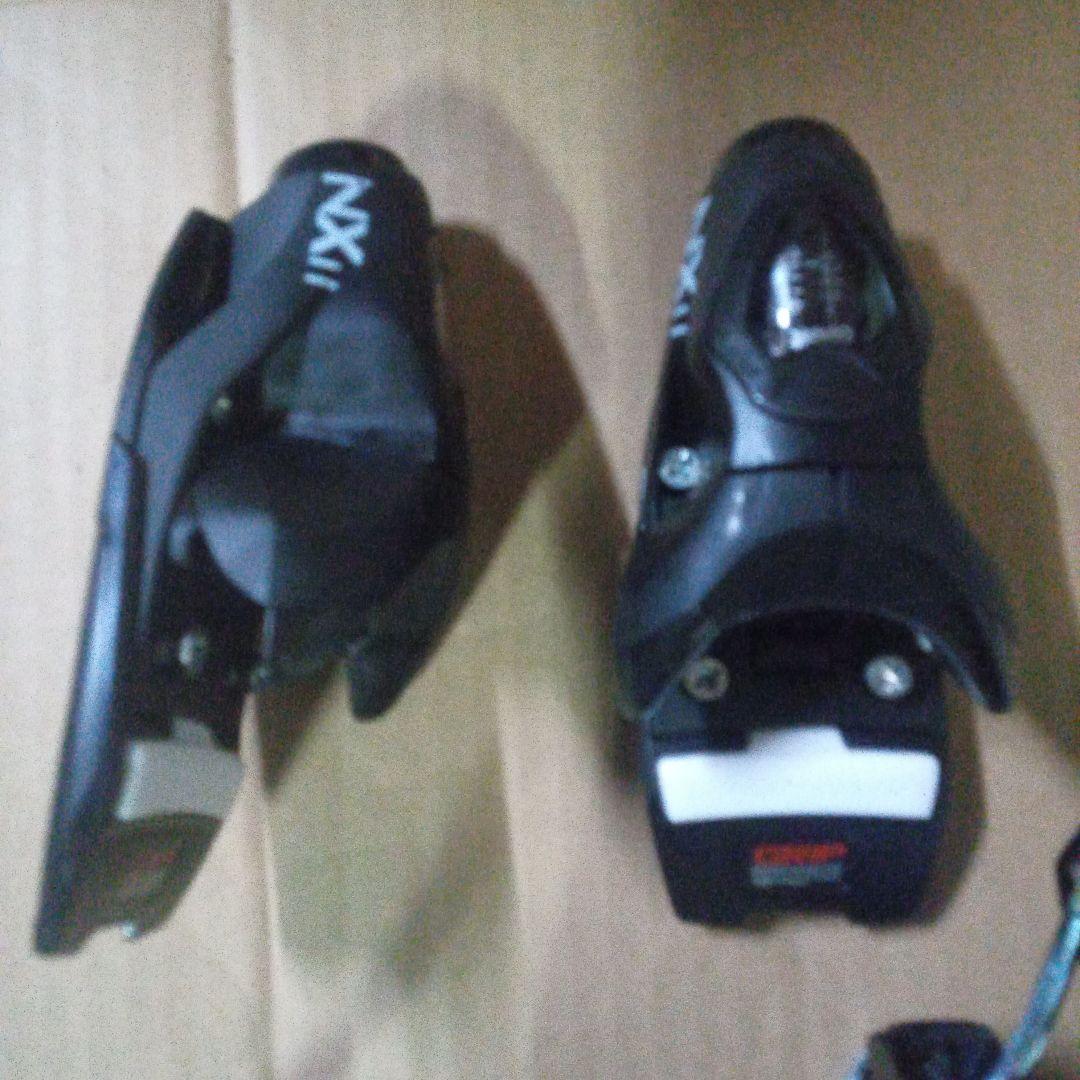 LOOK NX11 B100 スキー ビンディング ブラック