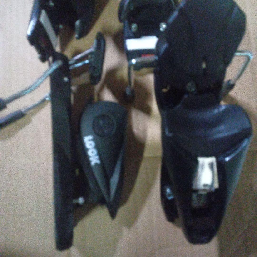 LOOK NX11 B100 スキー ビンディング ブラック