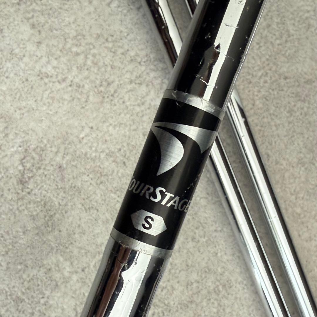 BRIDGESTONE ブリヂストン ツアーステージ V002 アイアン