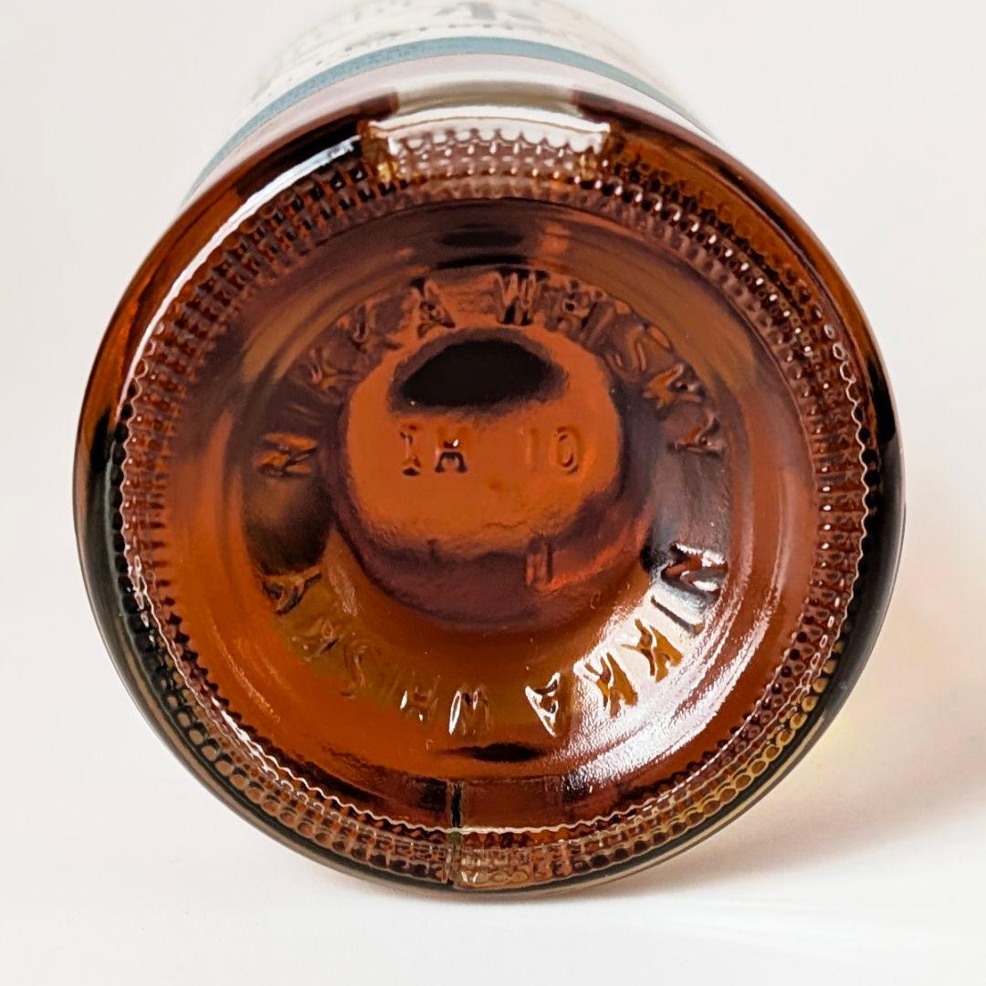 ニッカ 余市 2021 ノンピーテッド シングルモルト 700ml 47％　箱無