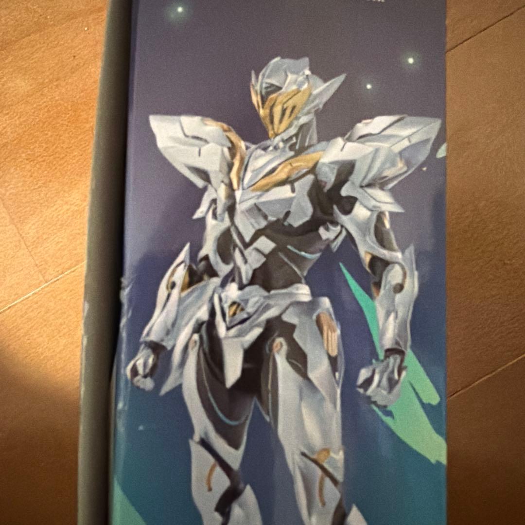 S.H.Figuarts サム　開封済み