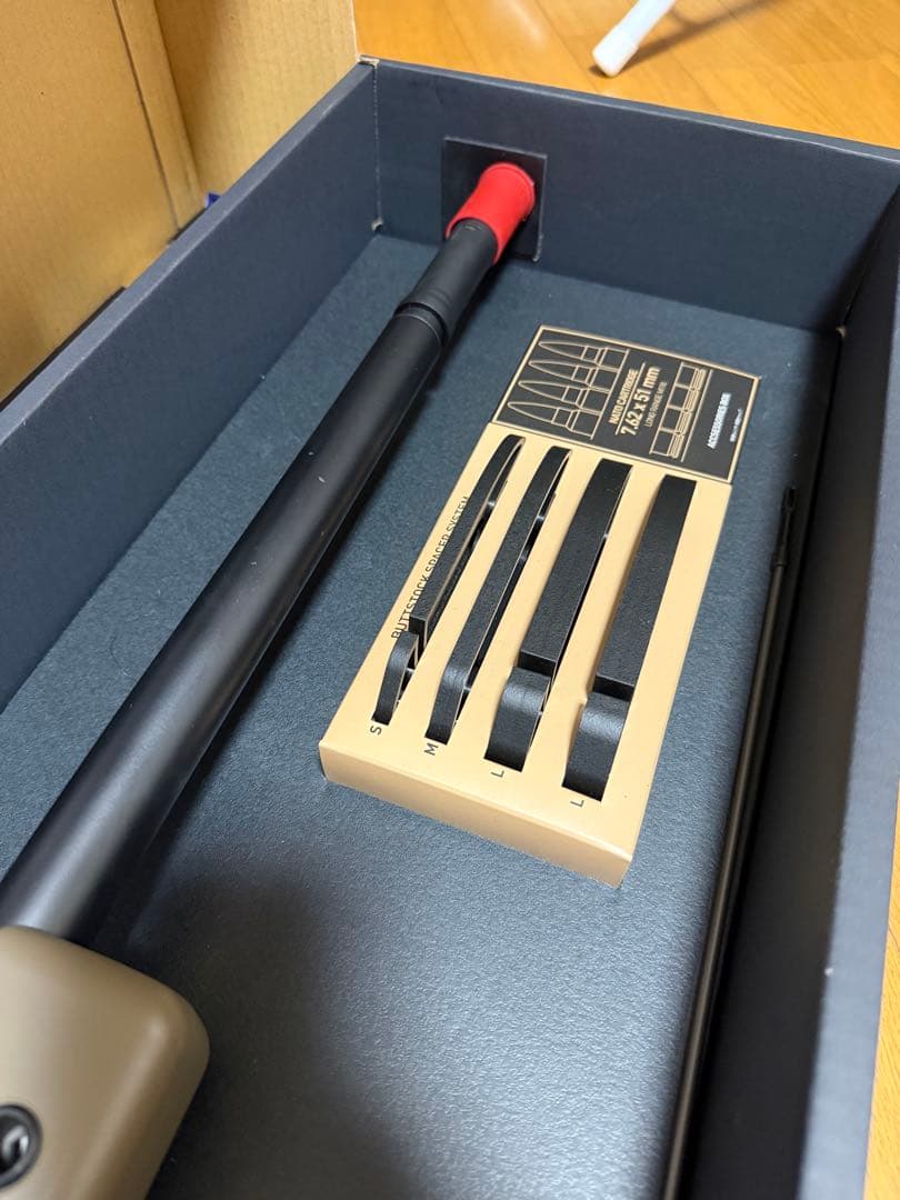 値下げ‼️ 東京マルイ　M40A5 スナイパーライフル F.D.E