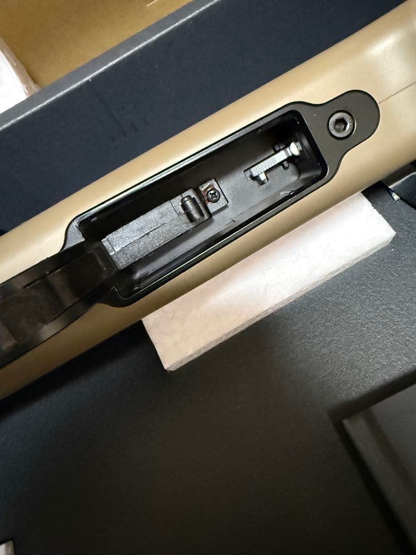 値下げ‼️ 東京マルイ　M40A5 スナイパーライフル F.D.E