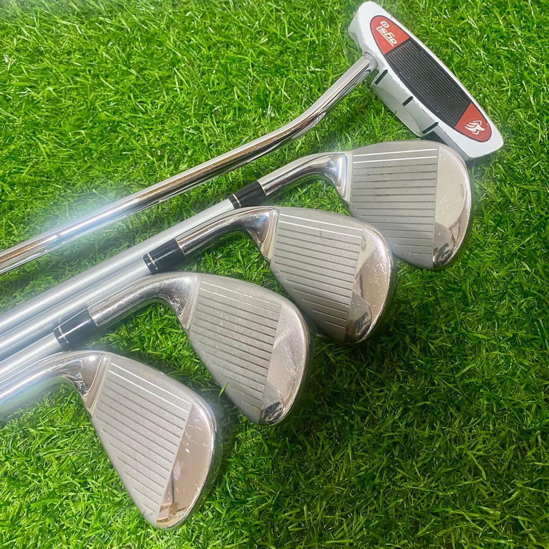 キャロウェイ ソレイユ レディース クラブセット 8本 右 L 現行モデル