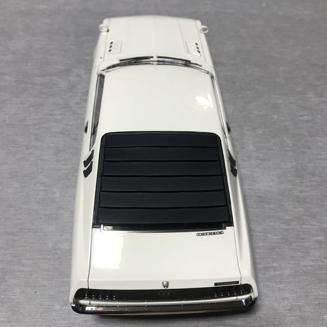 1/18 セリカLB 2000GTカスタム