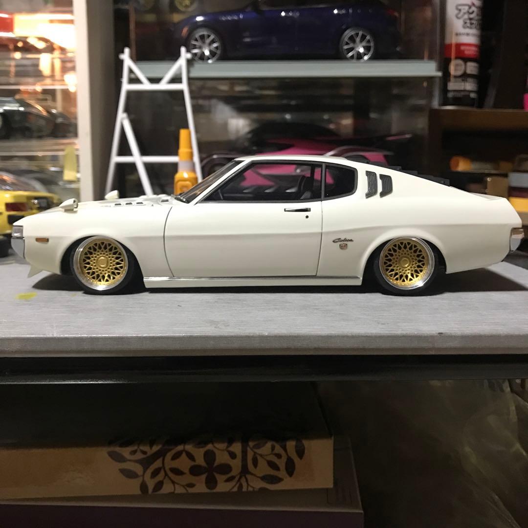 1/18 セリカLB 2000GTカスタム