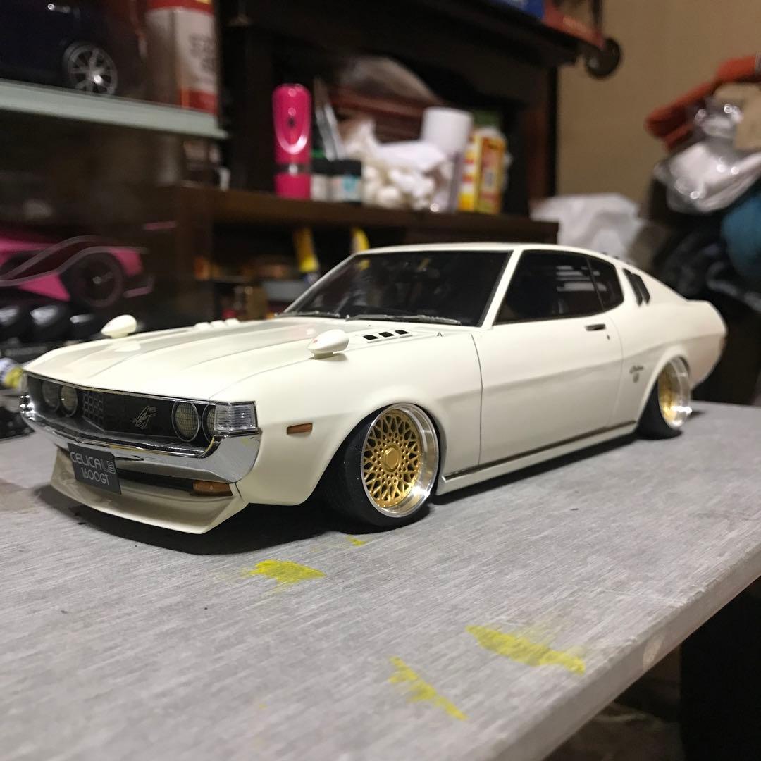 1/18 セリカLB 2000GTカスタム
