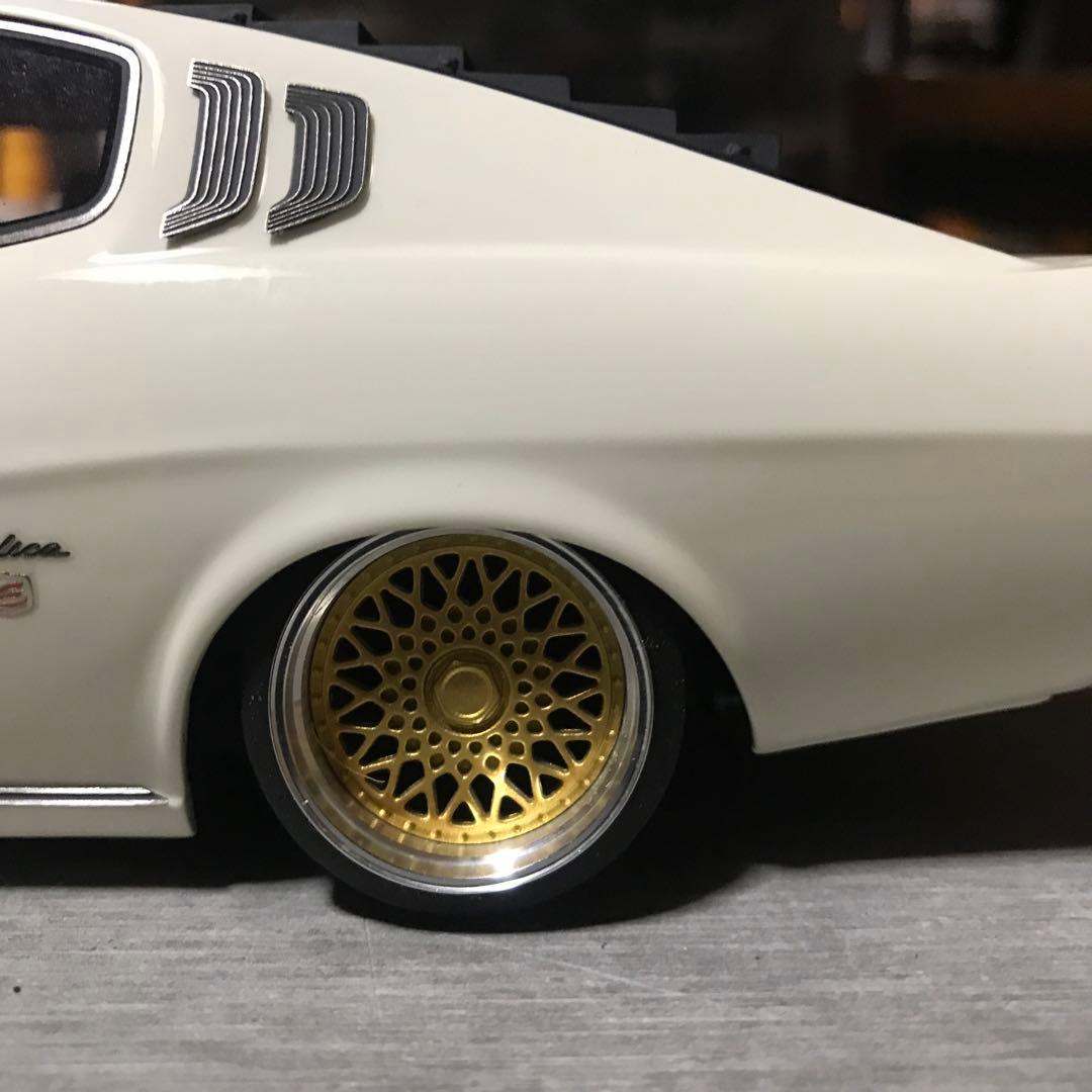 1/18 セリカLB 2000GTカスタム