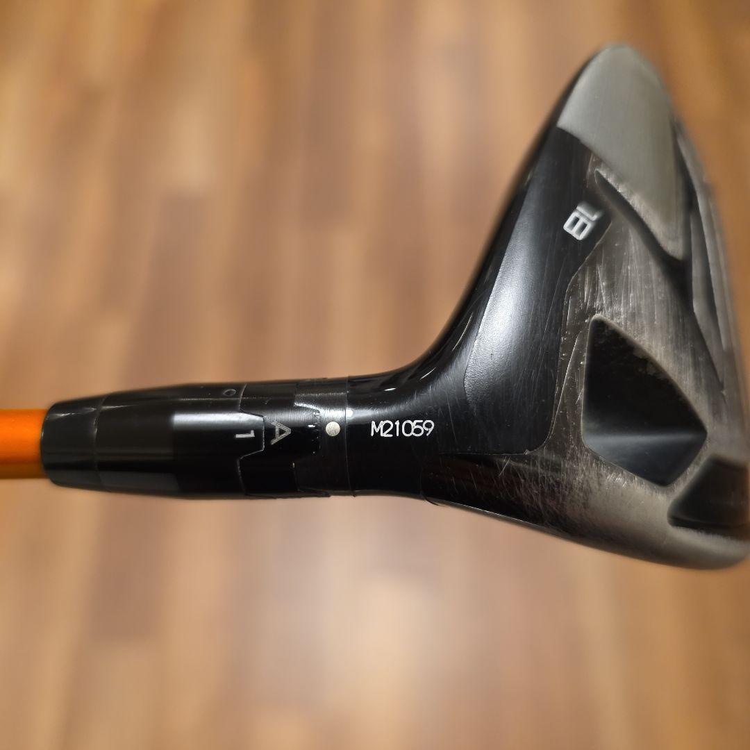 タイトリスト TSi2 フェアウェイウッド 5W ツアーAD DI