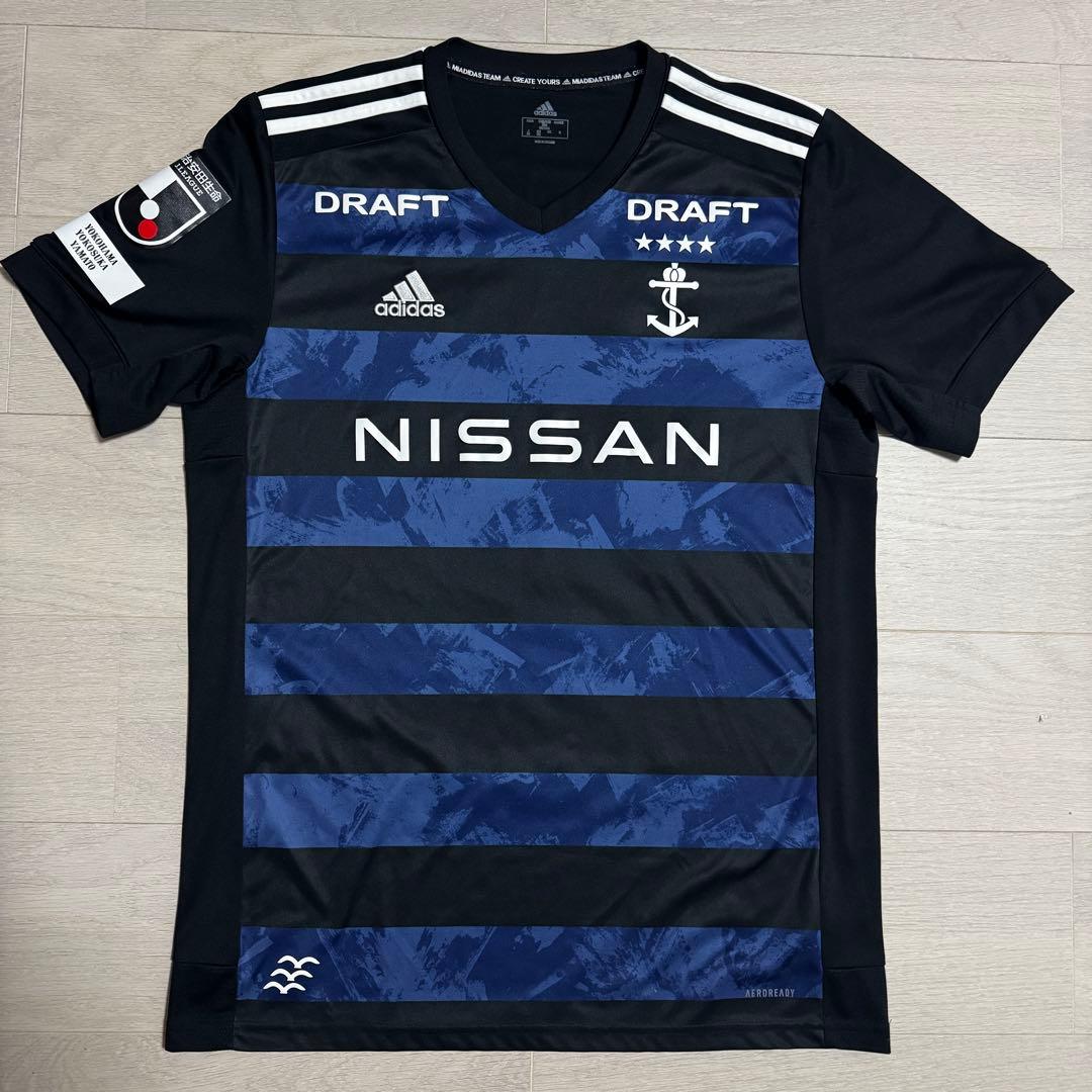 横浜F・マリノス 2021 SPユニフォーム #27 松原健