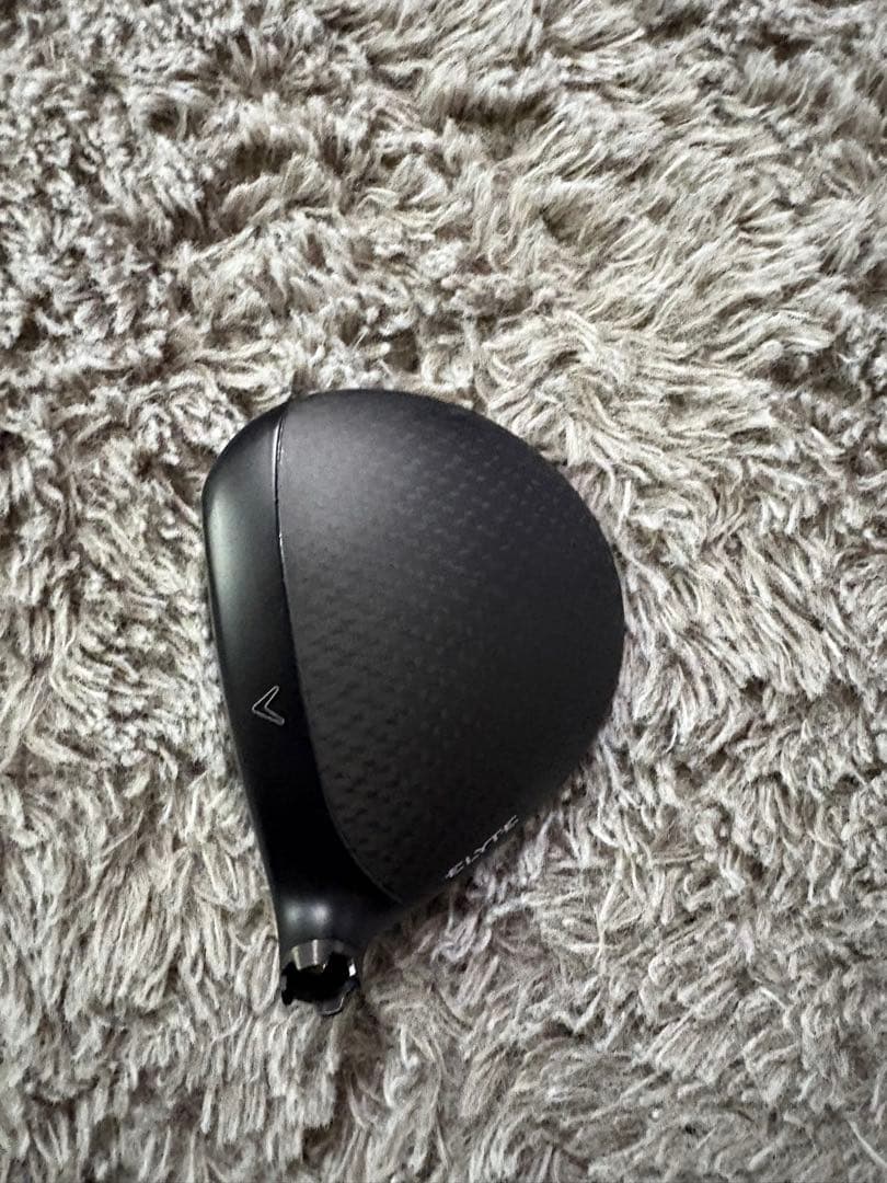 ヘッドのみ◇キャロウェイ◇エリート フェアウェイウッド◇3W◇ヘッドカバー付き