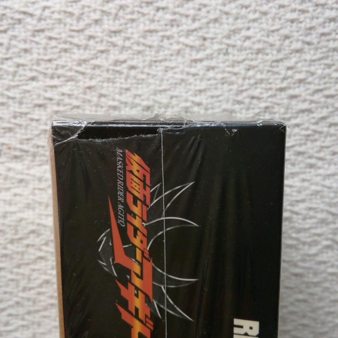 RAH仮面ライダーアギト　津上翔一　メディコム・トイ