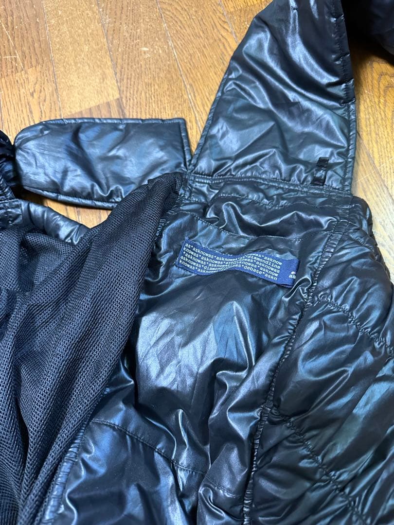 as know as de wan アズノゥアズ デワン　犬用　キャリーバッグ