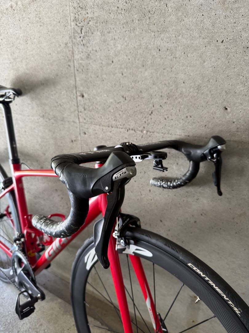 自転車本体 GIANT CONTEND2