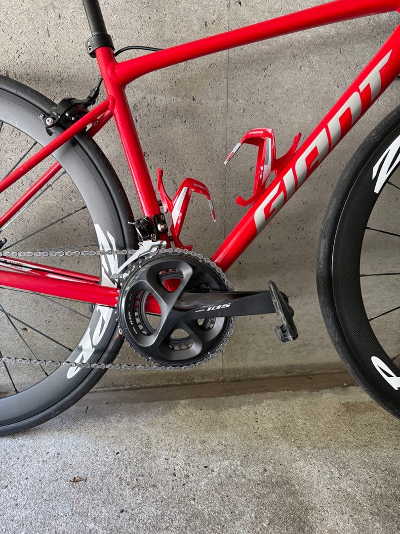 自転車本体 GIANT CONTEND2