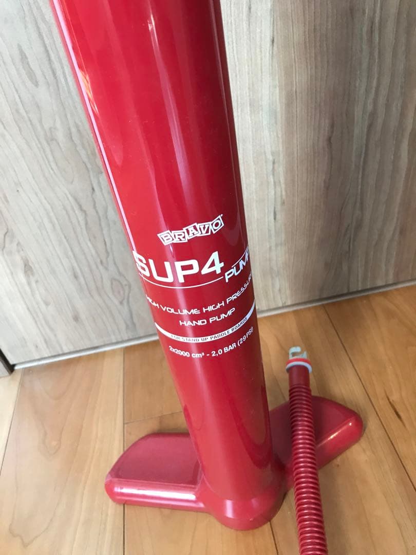 エアーロイター　本体＋手動ポンプセット　バックヤード製