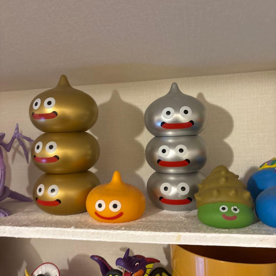 ドラゴンクエスト 特大もあり20体以上フィギュアセット【値下げ相談可】