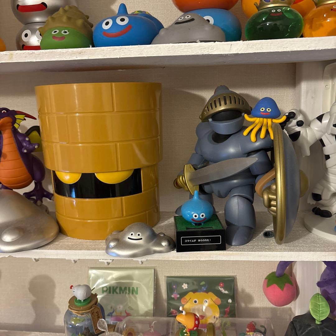 ドラゴンクエスト 特大もあり20体以上フィギュアセット【値下げ相談可】