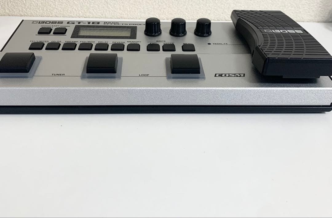 BOSS GT-1B / ベースマルチエフェクター / 美品