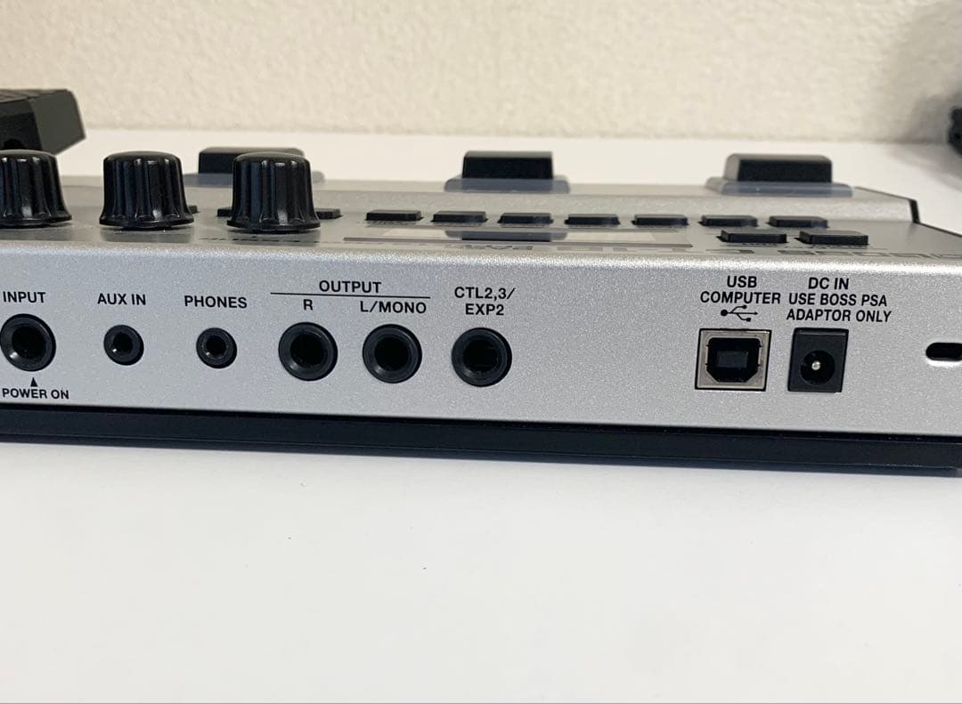 BOSS GT-1B / ベースマルチエフェクター / 美品