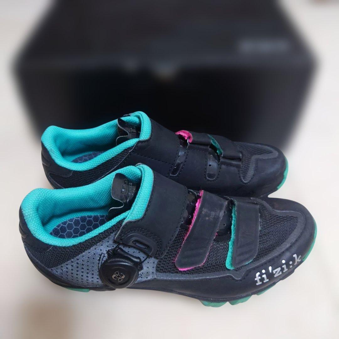 fizi:k フィジーク SPD ビンディング シューズ【 EU 36】MTB