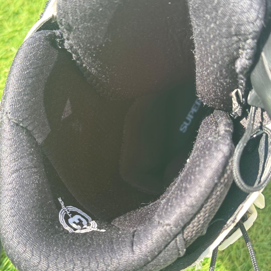 美品 21/22 DEELUXE TEAM ID LTD LARA 22.5cm