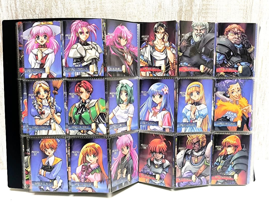 ランスコレクション アリスソフト トレーディングカード まとめ売り 190枚