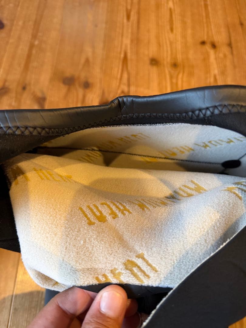 Fellow 5×3mmフルスーツ セミドライ　キッズ130cm