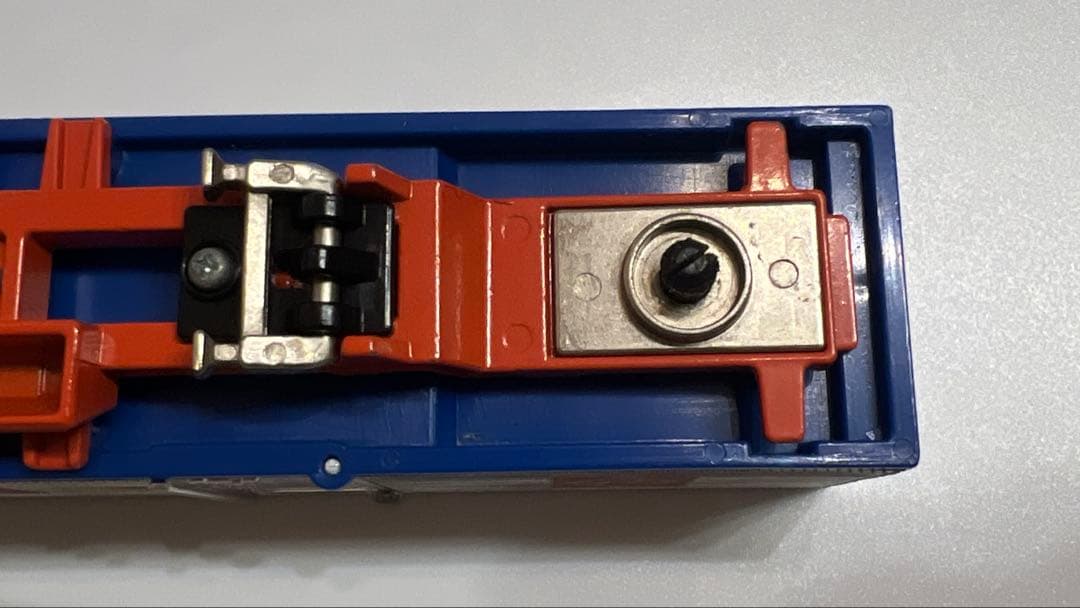 トミカダンディ　日野　セミトレーラー　パネルバン　現状品　昭和レトロ