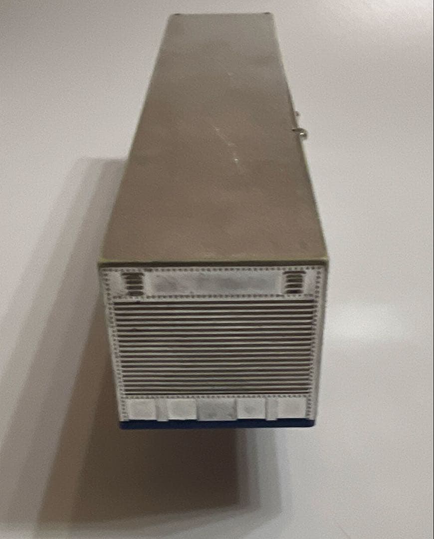 トミカダンディ　日野　セミトレーラー　パネルバン　現状品　昭和レトロ