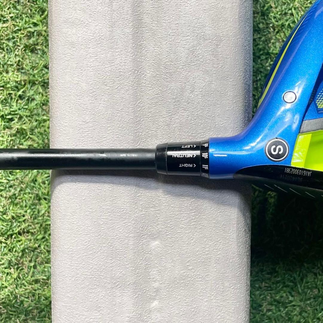 ナイキ ヴェイパーフライプロ NIKE ドライバー メンズ S 右 レンチ付き