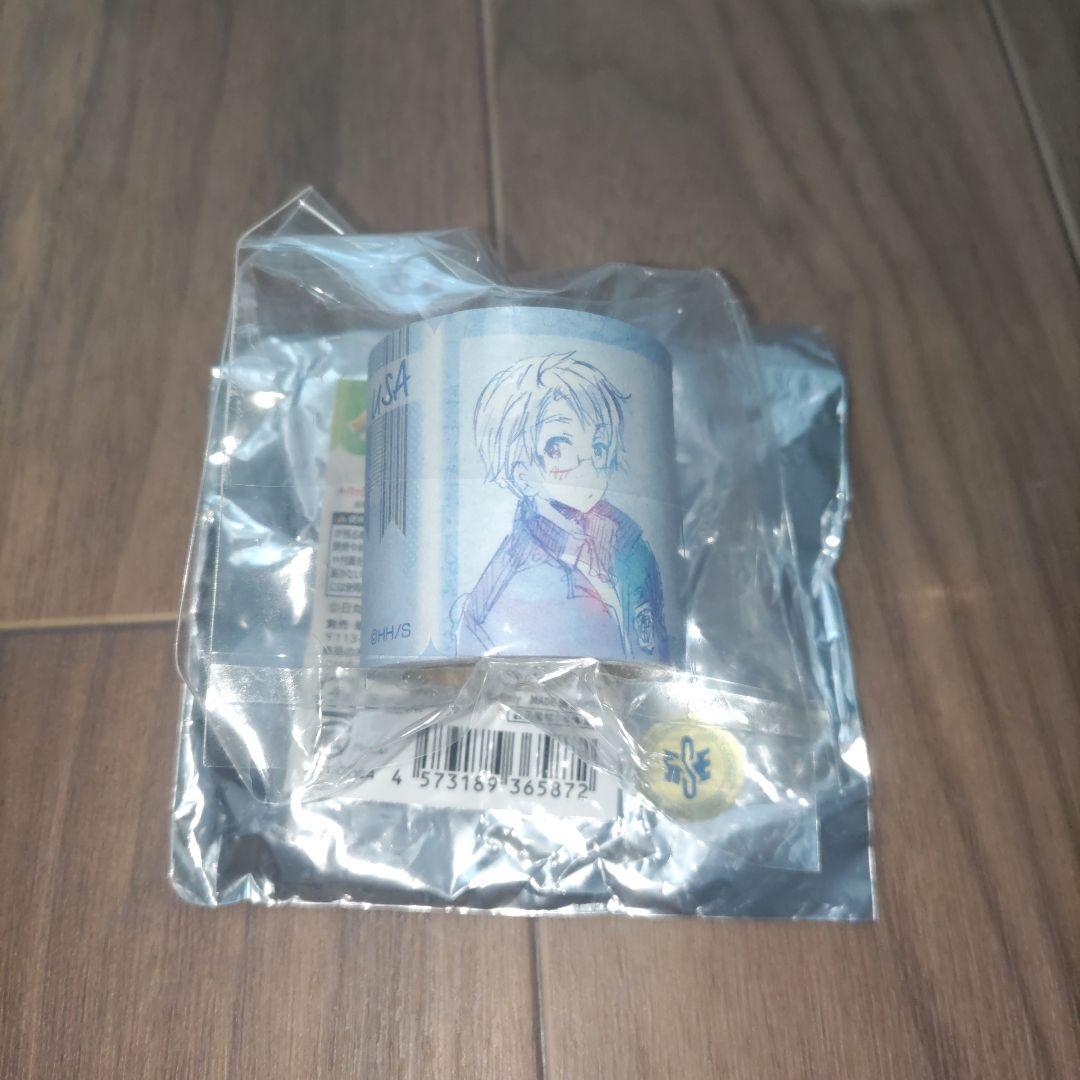 ヘタリア　アメリカ　ぐるぐる付箋コレクション　ふせん